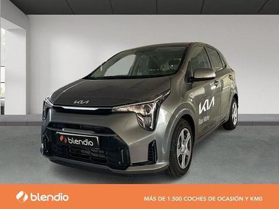Usado Kia Picanto 63 CV (46 kW) 2025 Plateado Utilitario