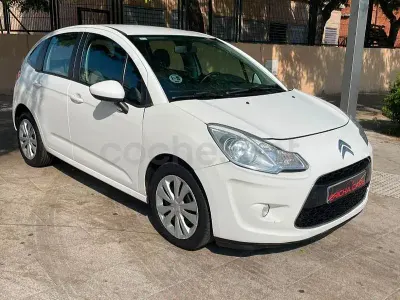Usado Citroën C3