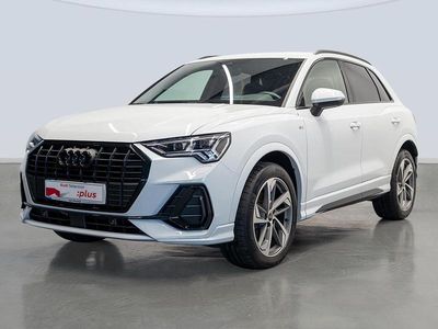 Blanco Usado 2024 Audi Q3 SUV | 39.300 € (Precio justo)