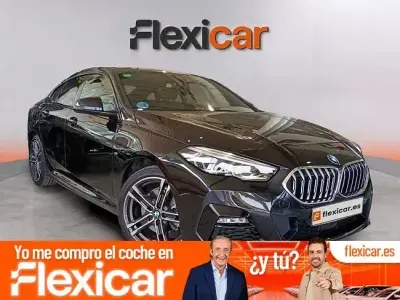 Usado BMW 218 Gran Coupé 150 CV (110 kW) 2022 Negro Coupe