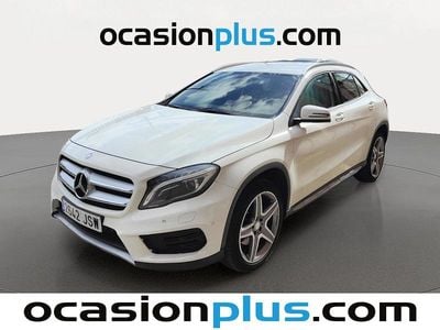 Mercedes GLA220