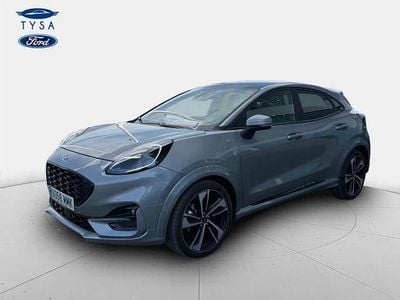 Begagnad Ford Puma ST-Line X 125 HK (91 kW) 2023 Todoterreno SUV