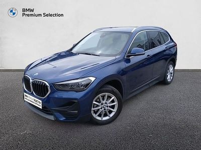 Używany BMW X1 Performance 150 KM (110 kW) 2022 Niebieski SUV