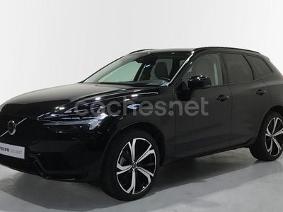 Negro Usado 2023 Volvo XC60 Ultimate SUV | 50.900 €