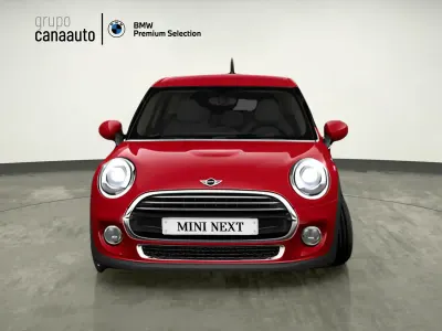 Usado Mini Cooper 136 CV (100 kW) 2017 Rojo Utilitario