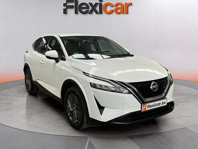 Usado Nissan Qashqai Acenta 140 CV (102 kW) 2022 Blanco SUV