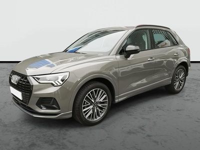 Usado Audi Q3 Sport 150 CV (110 kW) 2024 Gris cronos metalizado SUV