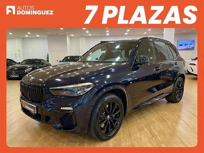 Usado BMW X5 265 CV (194 kW) 2020 Negro SUV