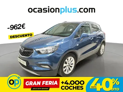 Usado Opel Mokka