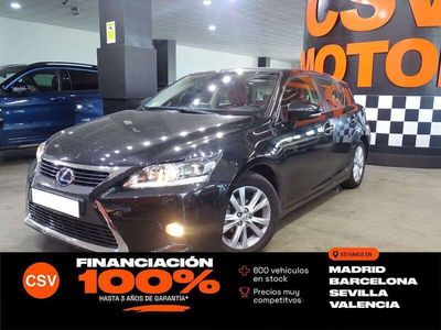 usado Lexus CT200h 1.8 Eco