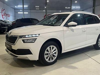 Usado Skoda Kamiq Ambition 110 CV (80 kW) 2023 Blanco SUV