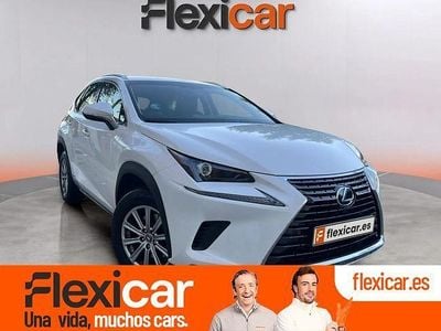 Blanco Usado 2018 Lexus NX300h Business Edition SUV | 24.990 € (Precio justo)