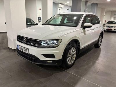 Usado VW Tiguan Advance 150 CV (110 kW) 2019 Blanco SUV