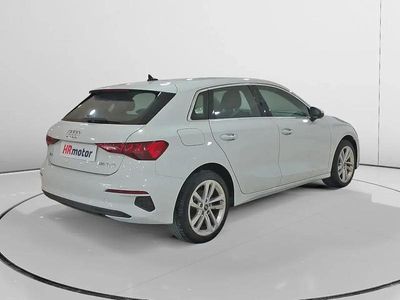 Occasion Audi A3 Business 150 PK (110 kW) 2023 Wit Sedan