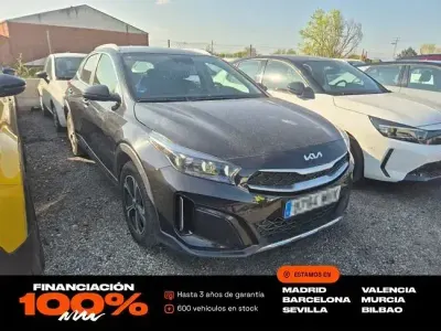 Usado Kia XCeed 141 CV (103 kW) 2023 Negro SUV