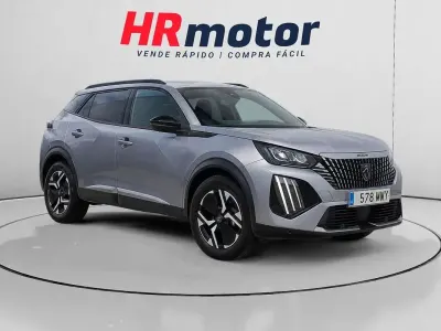 Usado Peugeot 2008