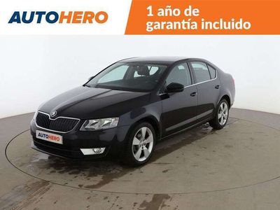 usado Skoda Octavia 1.6TDI CR Like