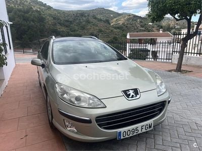 Peugeot 407