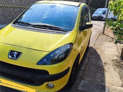Peugeot 1007