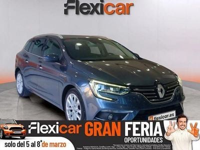 Usado Renault Mégane IV Zen 140 CV (102 kW) 2019 Azul