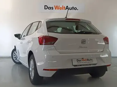 Brugt Seat Ibiza