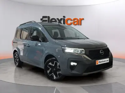 Usado Nissan Townstar Tekna 131 CV (96 kW) 2024 Gris Monovolumen