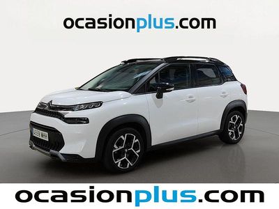 Blanco Usado 2023 Citroën C3 Aircross PureTech SUV | 12.910 € (Buen precio)