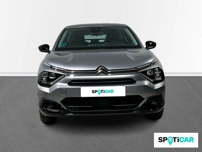 Usado Citroën C4 PureTech 131 CV (96 kW) 2024 Gris Berlina