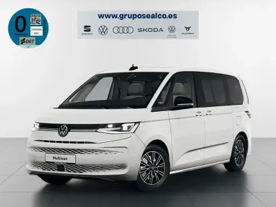 Nuevo VW Multivan Life 245 CV (180 kW) 2026 Blanco Monovolumen