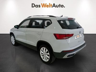 Blanco Usado 2024 Seat Ateca Style SUV | 25.900 € (Precio justo)
