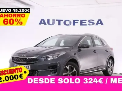 Usado Kia XCeed