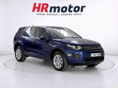 Occasion Land Rover Discovery Sport Pure 150 PK (110 kW) 2019 Blauw SUV