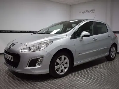 Usado Peugeot 308