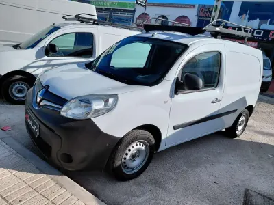 Usado Renault Kangoo 75 CV (55 kW) 2018 Monovolumen