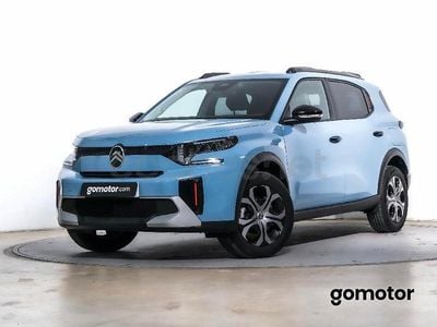 Usado Citroën C3 Aircross 100 CV (73 kW) 2025 Azul SUV