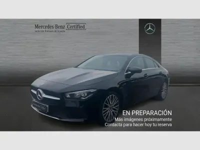 Usado Mercedes CLA200 150 CV (110 kW) 2022 Otro Berlina