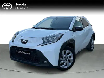 Occasion Toyota Aygo X Play 72 PK (52 kW) 2024 Wit SUV