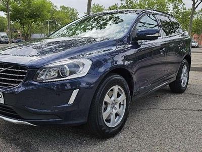 Azul Usado 2014 Volvo XC60 R-Design Momentum SUV | 17.900 € (Precio justo)