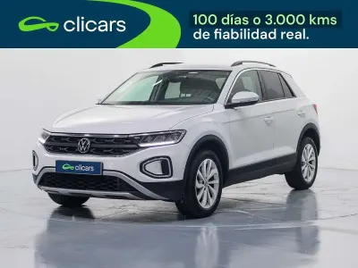 Usado VW T-Roc