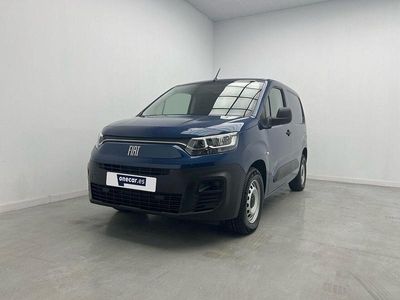 Azul Nuevo 2025 Fiat e-Doblò Monovolumen | 28.890 € (Caro)