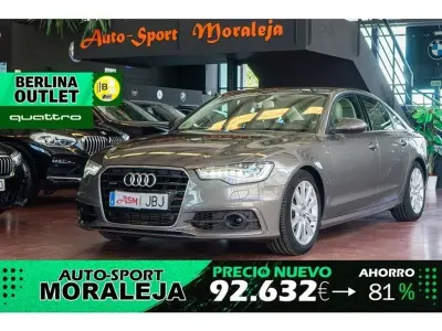 Usado Audi A6