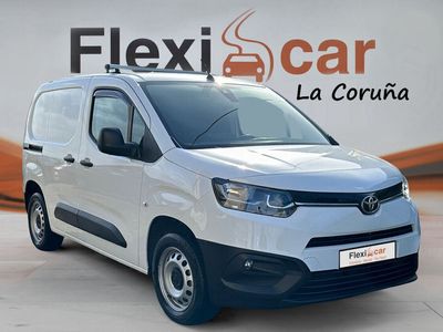 usado Toyota Proace City GX PLUS Diésel en Flexicar La Coruña