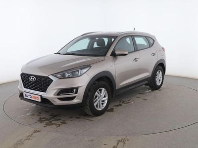 Beige Usado 2020 Hyundai Tucson SUV | 17.099 € (Buen precio)