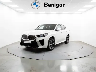 Nuevo BMW iX2 Comfort Edition 150 kW (204 CV) 2026 Blanco SUV