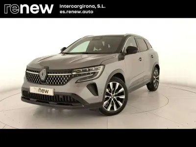 Usado Renault Austral Techno 200 CV (147 kW) 2025 Gris SUV