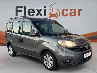 usado Fiat Doblò DobloPANORAMA 1.6 MULTIJET 95CV Diésel en Flexicar Vaciamadrid