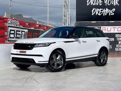 Usado Land Rover Range Rover Velar S 204 CV (150 kW) 2021 Blanco SUV