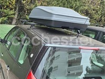 Negro Usado 2008 Renault Grand Scénic II Monovolumen | 3999 € (Precio justo)