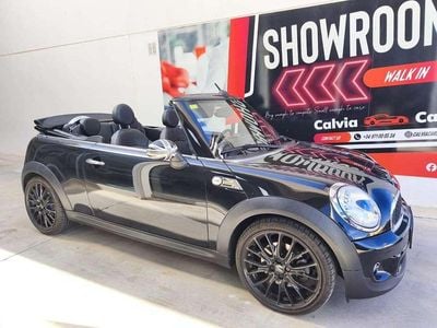Mini Cooper S Cabriolet