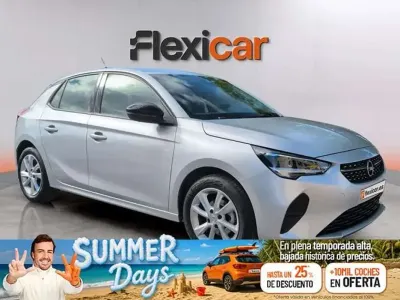 Usado Opel Corsa